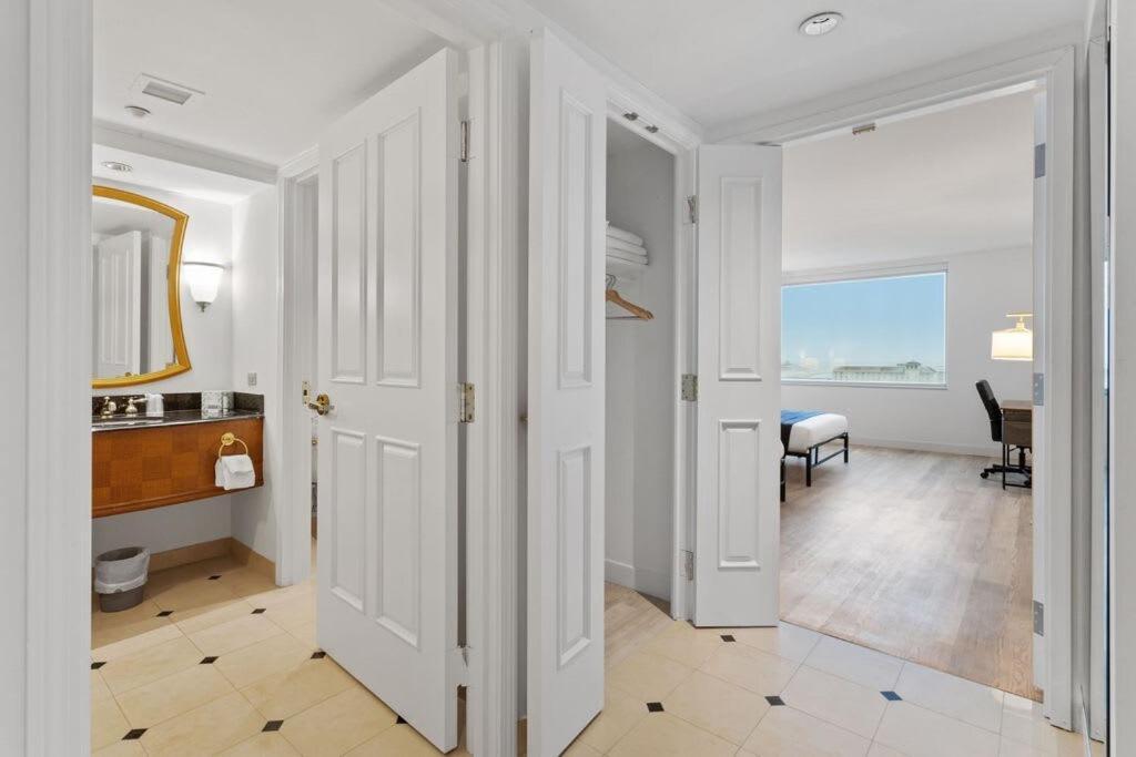 Beachfront 2Br 3Ba Condo By Cozysuites Atlantic City Exterior foto